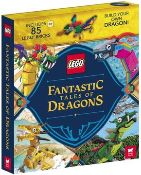 portada Lego® Fantastic Tales of Dragons