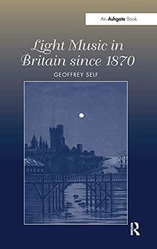 portada Light Music in Britain Since 1870: A Survey (in English)