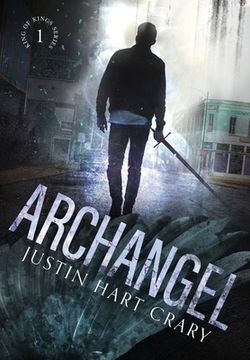 portada Archangel (en Inglés)