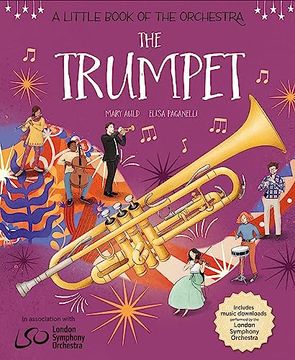 portada A Little Book of the Orchestra: The Trumpet