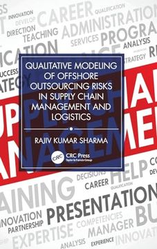 portada Qualitative Modeling of Offshore Outsourcing Risks in Supply Chain Management and Logistics (en Inglés)