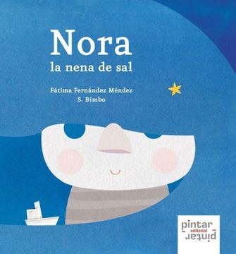 portada Nora la Nena de sal (in Catalá)