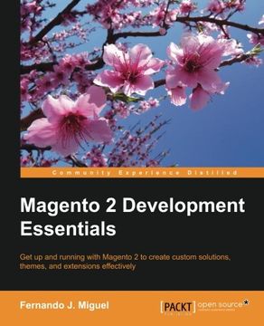 portada Magento 2 Development Essentials