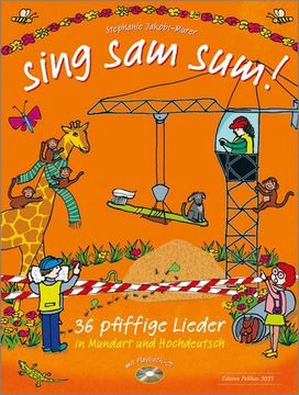 portada Sing sam Sum! (en Alemán)