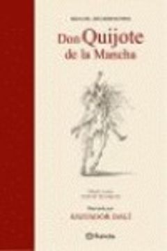 portada Don Quijote De La Mancha