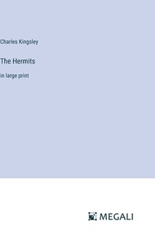 portada The Hermits: in large print (en Inglés)