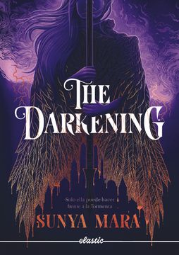 portada The Darkening (in Spanish)