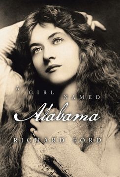portada A Girl Named Alabama (en Inglés)