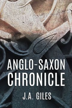 portada Anglo-Saxon Chronicle