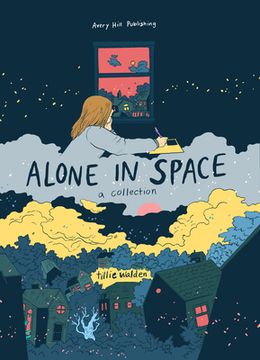 portada Alone in Space: A Collection (en Inglés)