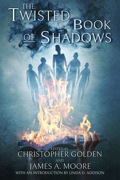 portada The Twisted Book Of Shadows (in English)