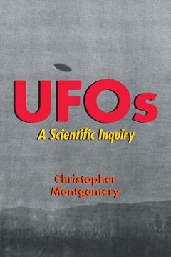 portada UFOs - A Scientific Inquiry (en Inglés)