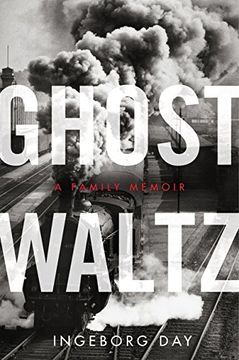 portada Ghost Waltz: A Family Memoir (P.S.) (en Inglés)