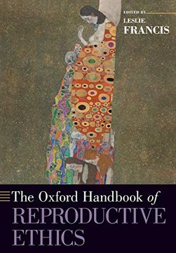 portada The Oxford Handbook of Reproductive Ethics (Oxford Handbooks) (en Inglés)