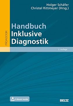 portada Handbuch Inklusive Diagnostik: Mit E-Book Inside (en Alemán)