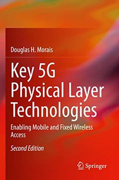 portada Key 5g Physical Layer Technologies: Enabling Mobile and Fixed Wireless Access (in English)