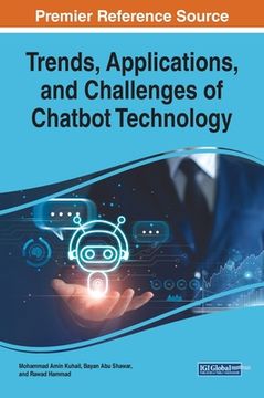 portada Trends, Applications, and Challenges of Chatbot Technology (en Inglés)