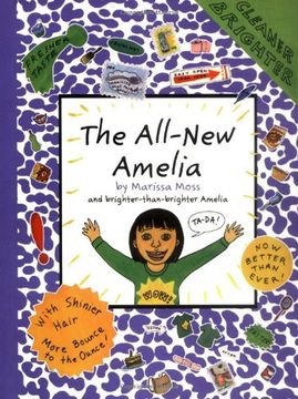 portada All new Amelia (en Inglés)