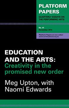 portada Education and the Arts