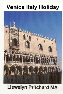 portada Venice Italy Holiday: : Italien, semester, Venedig, resor, turism (en Sueco)