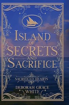 portada Island of Secrets and Sacrifice (en Inglés)