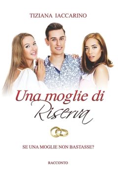 portada Una moglie di riserva (in Italian)