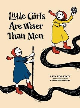 portada Little Girls are Wiser Than men