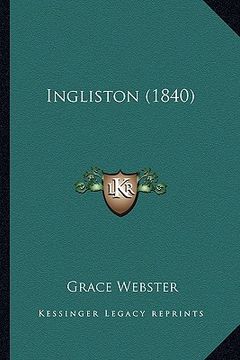 portada ingliston (1840) (en Inglés)