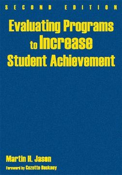 portada Evaluating Programs to Increase Student Achievement (en Inglés)