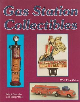 portada gas station collectibles (in English)