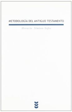 metodologia del antiguo testamento