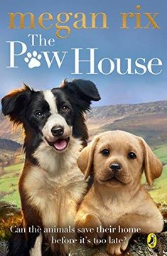portada The Paw House (Paperback) (en Inglés)