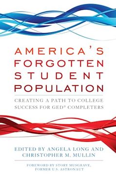 portada America's Forgotten Student Population (en Inglés)