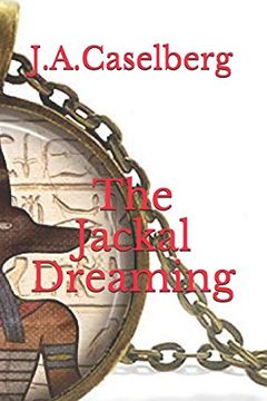 portada The Jackal Dreaming (in English)