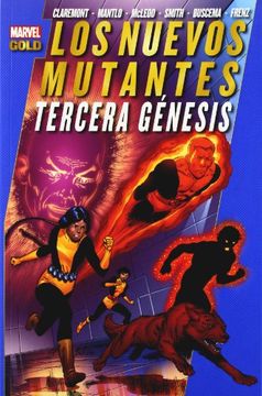portada Los Nuevos Mutantes: Tercera Génesis
