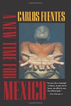 portada A new Time for Mexico (in English)
