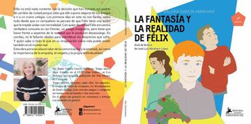 portada La Fantasia y la Realidad de Felix