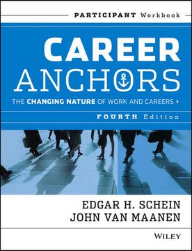 portada Career Anchors: The Changing Nature Of Careers Participant Workbook, 4Th Edition