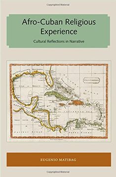 portada Afro-Cuban Religious Experience: Cultural Reflections in Narrative (Florida and the Caribbean Open Books Series)