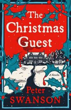 portada The Christmas Guest: A Novella (en Inglés)
