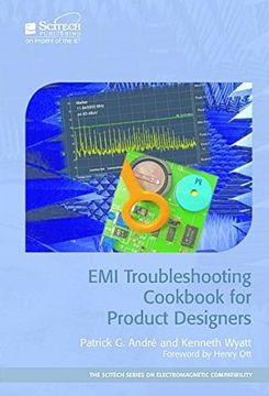 portada Emi Troubleshooting Cookbook for Product Designers (Electromagnetics and Radar) 