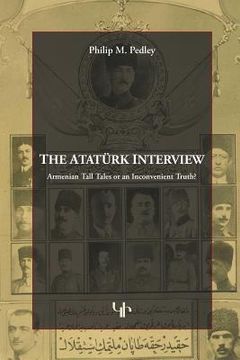portada The Ataturk Interview (en Inglés)
