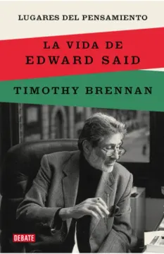 portada LUGARES DEL PENSAMIENTO: LA VIDA DE EDWA