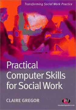 portada practical computer skills for social work (en Inglés)