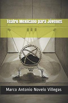portada Teatro Mexicano Para Jóvenes