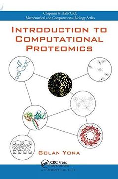 portada Introduction to Computational Proteomics (Chapman & Hall (en Inglés)