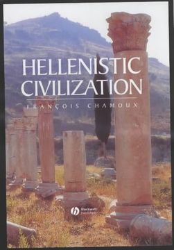 portada hellenistic civilization (en Inglés)