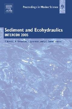 portada sediment and ecohydraulics: intercoh 2005 (en Inglés)