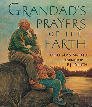portada Grandad's Prayers of the Earth (in English)