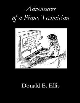 portada Adventures of a Piano Technician (en Inglés)